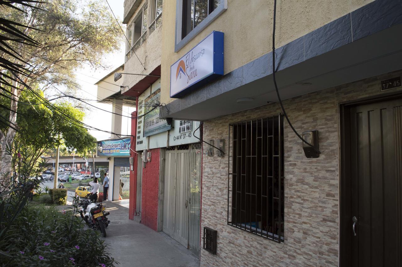 El Descanso Donde Sara Medellin Exterior photo