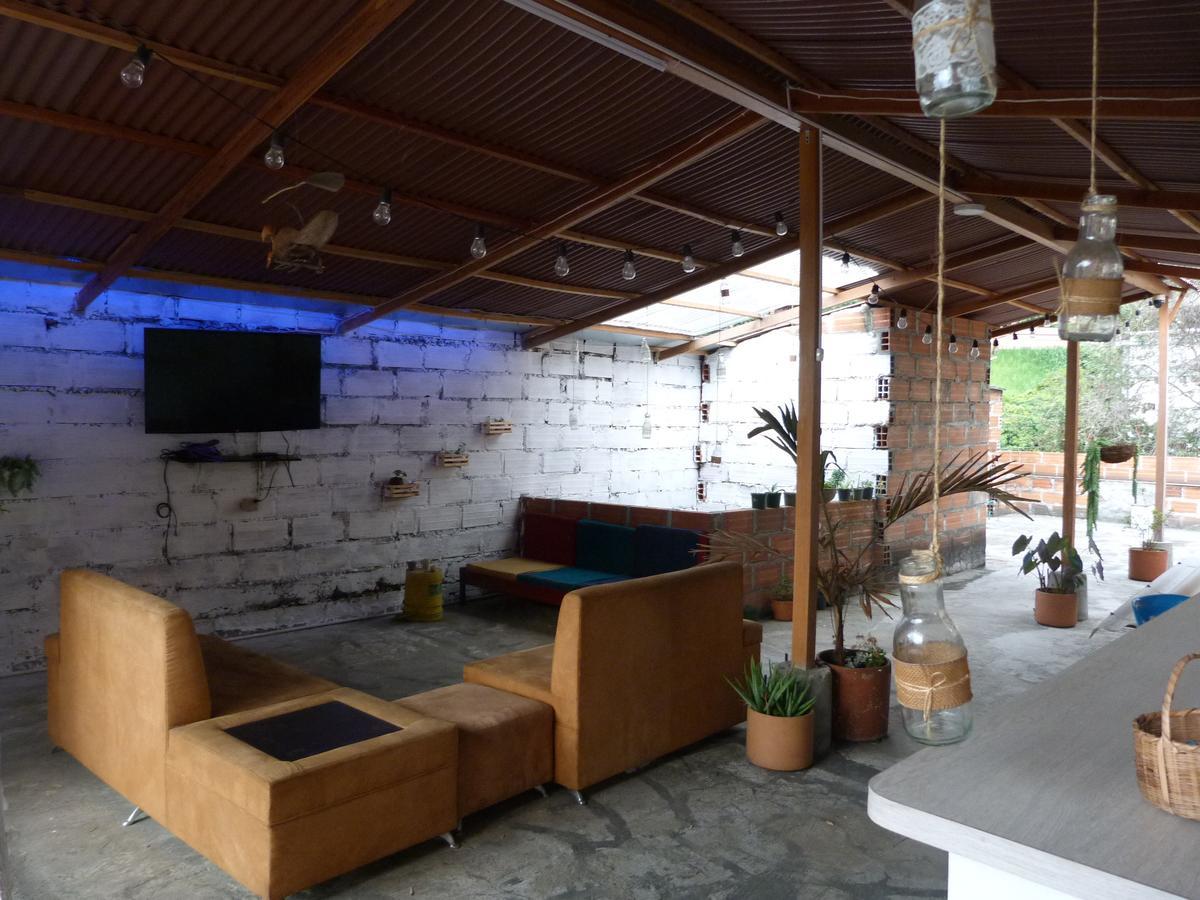 El Descanso Donde Sara Medellin Exterior photo